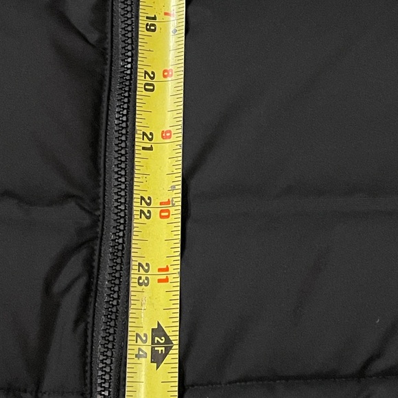 adidas Helionic Down Womens Coat Walking Outdoor Sports Jacket Black S - Picture 6 of 9